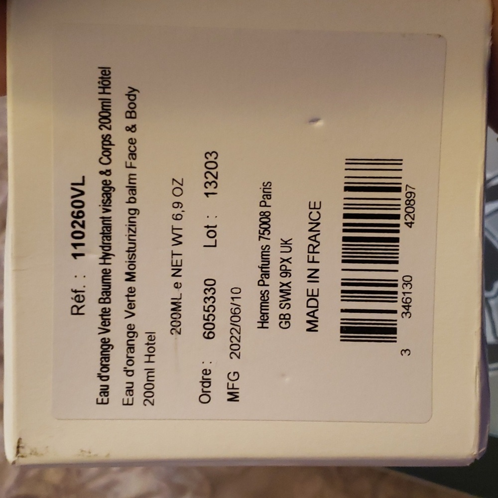 H24 Hermes Bundle & Bar Soap - image 3